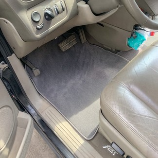 Коврики на Chrysler Voyager (RG) 2000 - 2008 в Иркутске