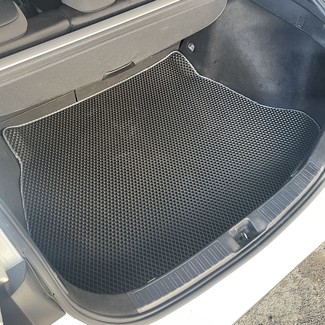 EVA коврики на Toyota Prius (50) 2015 - 2023 в Иркутске