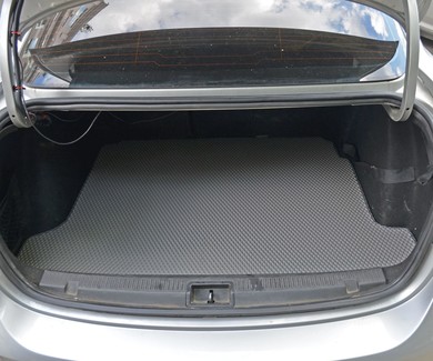 Коврики на Renault Fluence 2009 - 2017 в Иркутске
