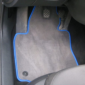 Ворсовые коврики на Seat Leon II 2005 - 2013 в Иркутске