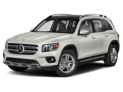 Ворсовые коврики на Mercedes GLB (X247) 2019 - 2025 в Иркутске