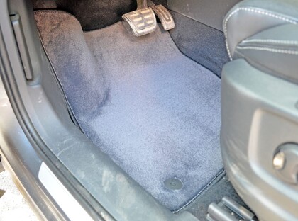 Ворсовые коврики на Volkswagen Tiguan Allspace 2016 - 2025 в Иркутске Ворсовые коврики на Volkswagen Tiguan Allspace 2016 - 2025 в Иркутске