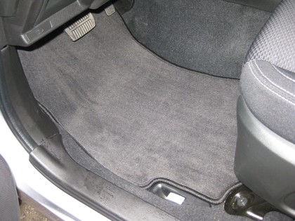 EVA коврики на Subaru Forester IV 2012 - 2019 в Иркутске