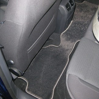 Коврики на Volkswagen Golf 6 2008 - 2013 в Иркутске