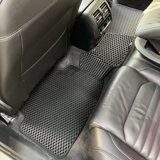 Ворсовые коврики на Volkswagen Passat B8 2014 - 2025 в Иркутске