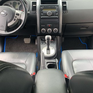 Коврики на Nissan X-Trail II 2007 - 2015 в Иркутске
