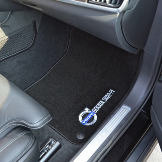 Коврики на Volvo V90 II 2016 - 2025 в Иркутске