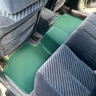 Коврики на Toyota Cresta (X100) 1996 - 2001 в Иркутске