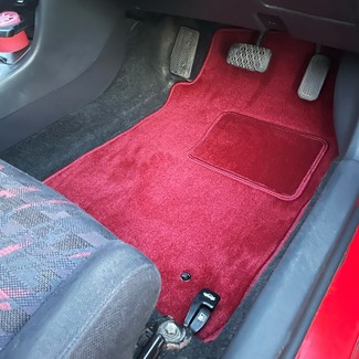EVA коврики на Toyota Corolla Levin (E10/E11) 1991 - 2000 в Иркутске