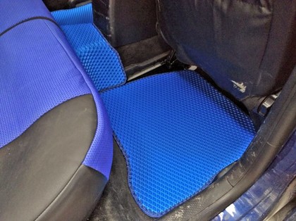 EVA коврики на Volkswagen Passat B5 1996 - 2006 в Иркутске
