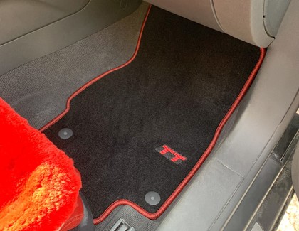 EVA коврики на Audi TT (8J) 2006 - 2014 в Иркутске