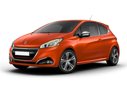 EVA коврики на Peugeot 208 2012 - 2019 в Иркутске