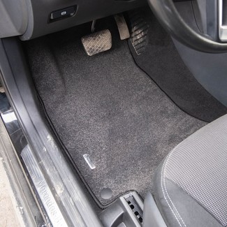 Коврики на Mercedes GLA (X156) 2014 - 2020 в Иркутске