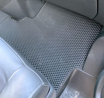 EVA коврики на Opel Zafira Life 2019 - 2025 в Иркутске