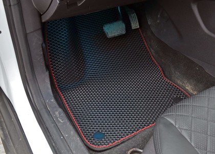 Коврики на Ford Focus III 2011 - 2019 в Иркутске