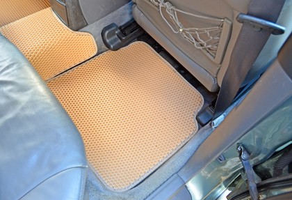 Коврики на Subaru Legacy III 1998 - 2003 в Иркутске