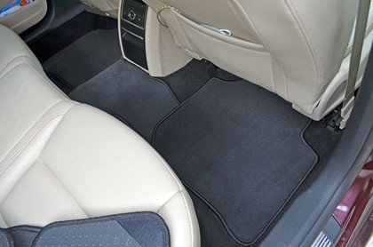 Коврики на Skoda Superb II 2008 - 2015 в Иркутске