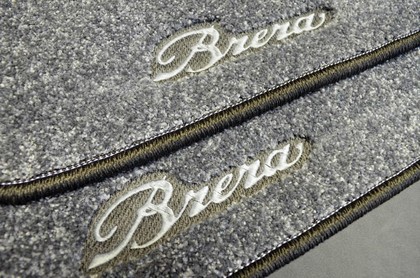 EVA коврики на Alfa Romeo Brera 2005 - 2021 в Иркутске