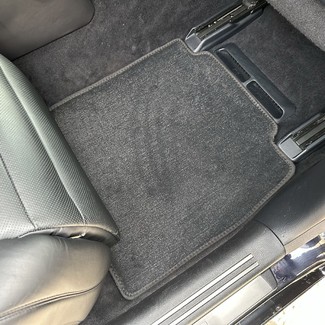 Коврики на Lexus LS IV 2006 - 2017 в Иркутске