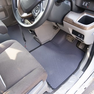 EVA коврики на Honda StepWGN V 2015 - 2021 в Иркутске