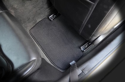 Коврики на Chevrolet Camaro V 2009 - 2016 в Иркутске