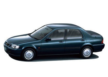 EVA коврики на Honda Domani I 1992 - 1996 в Иркутске