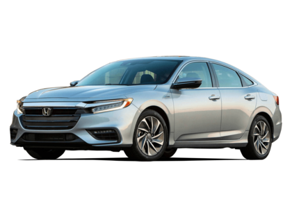 Коврики на Honda Insight III 2018 - 2022 в Иркутске
