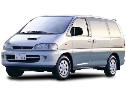 Коврики на Mitsubishi Space Gear 1994 - 2007 в Иркутске