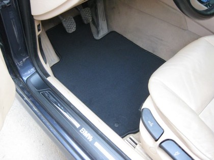Коврики на BMW 5 (E39) 1995 - 2004 в Иркутске