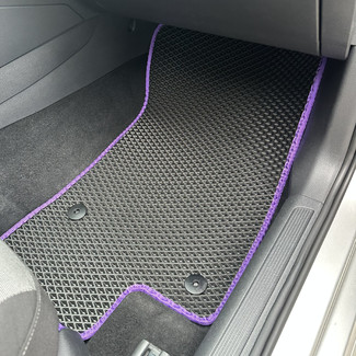 EVA коврики на Volkswagen Golf R 8 2020 - 2025 в Иркутске