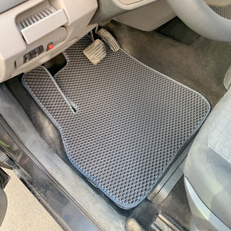 EVA коврики на Renault Scenic II 2003 - 2010 в Иркутске