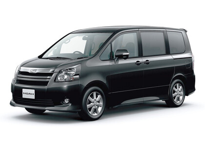 Коврики на Toyota Noah (R70) 2007 - 2013 в Иркутске