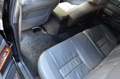 EVA коврики на Infiniti QX4 1996 - 2003 в Иркутске
