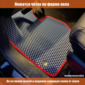 EVA коврики на Haima M3 2014 - 2017 в Иркутске