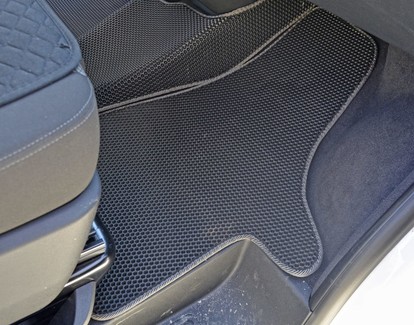 Коврики на Volkswagen Transporter (T6.1) 2019 - 2024 в Иркутске