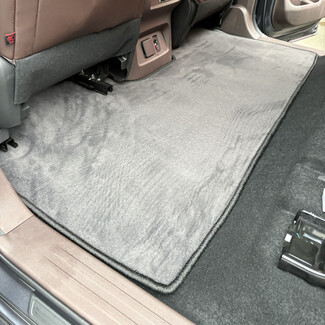 Ворсовые коврики на Foton Tunland V9 2024&nbsp;-&nbsp;2026 в Иркутске