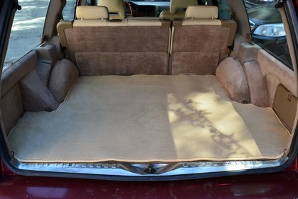 Коврики на Volvo 960 1990 - 1998 в Иркутске