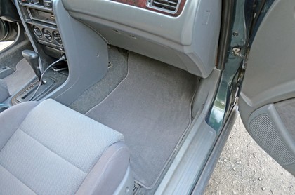 Коврики на Honda Civic VI 5d 1995 - 2000 в Иркутске