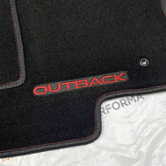 Коврики на Subaru Outback II 1998 - 2003 в Иркутске