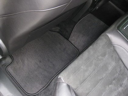 EVA коврики на Volkswagen Passat CC 2008 - 2017 в Иркутске