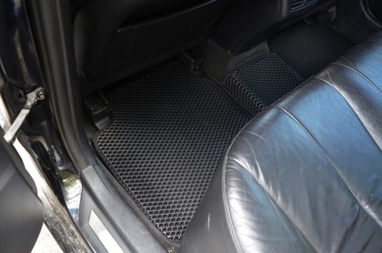 Коврики на Toyota Camry (XV40) 2006 - 2011 в Иркутске