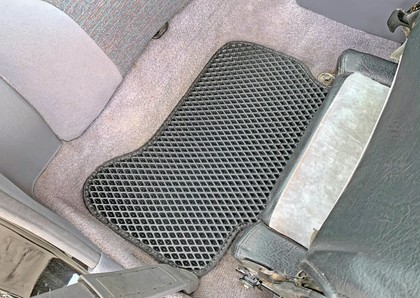 EVA коврики на Mitsubishi Eclipse II 1994 - 1999 в Иркутске