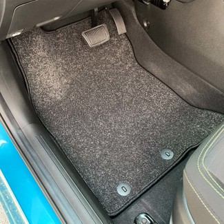 Коврики на Hyundai i20 III 2020 - 2025 в Иркутске