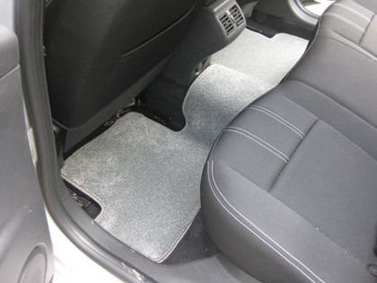 Коврики на Renault Fluence 2009 - 2017 в Иркутске