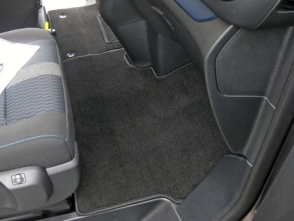 EVA коврики на Opel Zafira Life 2019 - 2025 в Иркутске