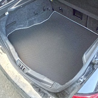 EVA коврики на Ford Mondeo V 2012 - 2022 в Иркутске