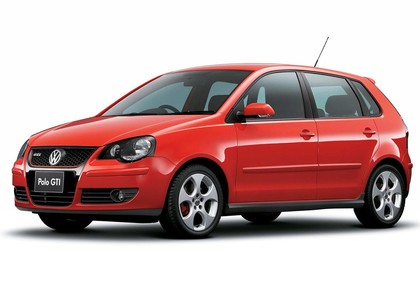 Коврики на Volkswagen Polo IV 2001 - 2009 в Иркутске