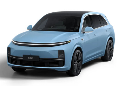 Ворсовые коврики на Li L7 2022 - 2025 в Иркутске