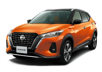 EVA коврики на Nissan Kicks 2016 - 2024 в Иркутске