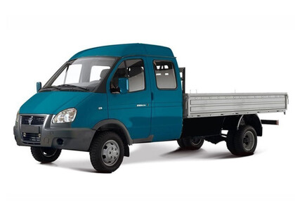 EVA коврики на ГАЗ ГАЗель 1994&nbsp;-&nbsp;2026 в Иркутске